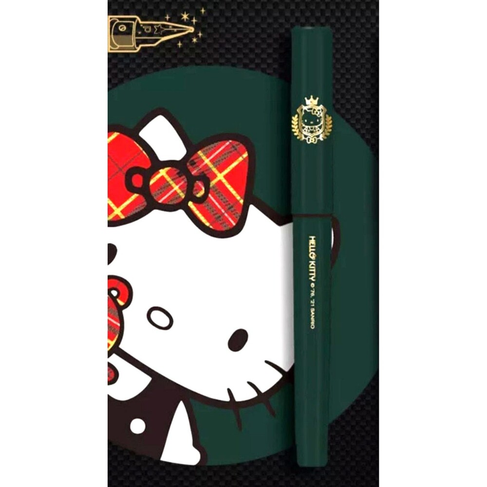 Hello kitty fountain pen Extra fine nib - Picture 7 of 8